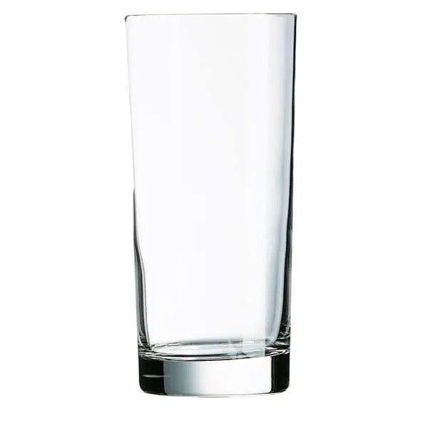 Cardinal P8499 15 oz Precision Cooler Glass, Clear (Case of 12)