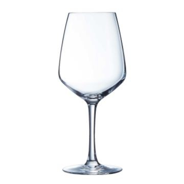 Arc Cardinal N5993 Vina Juliette Wine Glass, 16-3/4oz, Clear (Case of 24)
