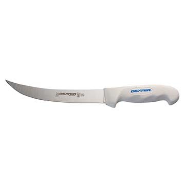 Dexter Russell 24763 (SG132N-8PCP) SofGrip™ Sport Fishing Knife, 8"
