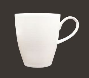 Steelite 6350MP20 Tria Wish Mug, 10oz, White (Case of 48)