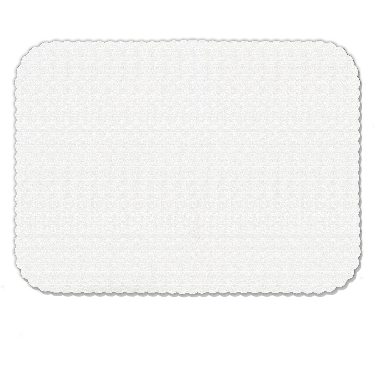 Dinex DX5999M00102 Tray Liner, Paper, 15"X20", White
