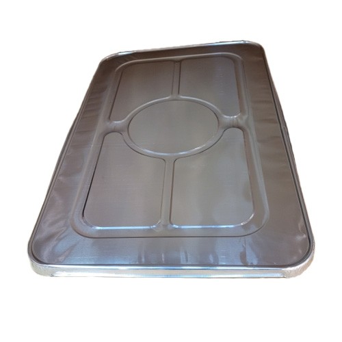 Empress EFULLLID Foil Lid for Full Size Steam Table Pans (Case of 50)
