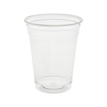 Pactiv YP160CA Recycled Plastic Cold Cup, 16oz, Clear (Case of 840)