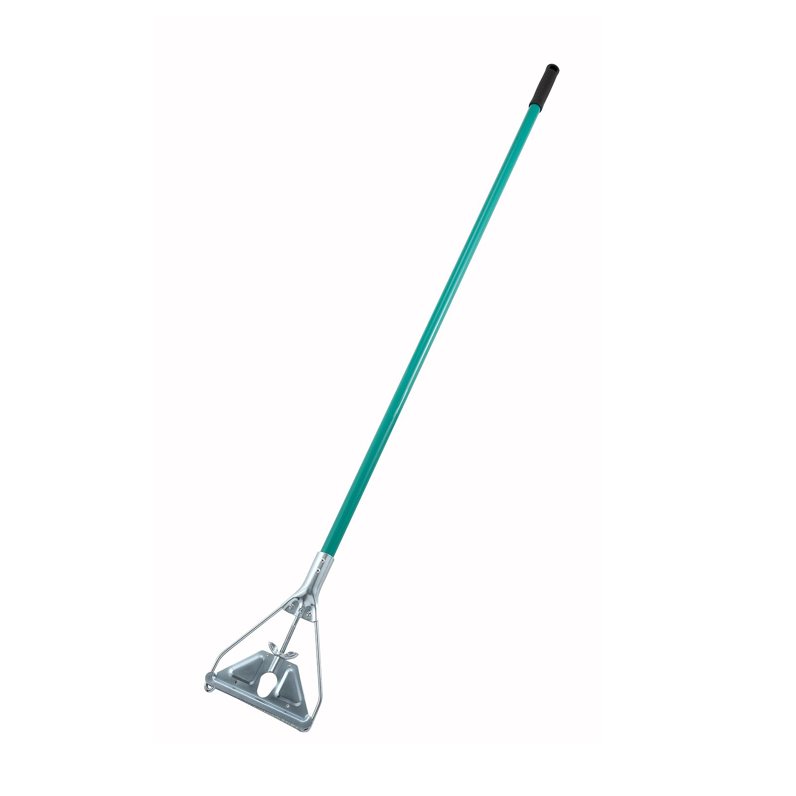 Winco MOPH-7M Mop Handle 57'' Metal Quick Change