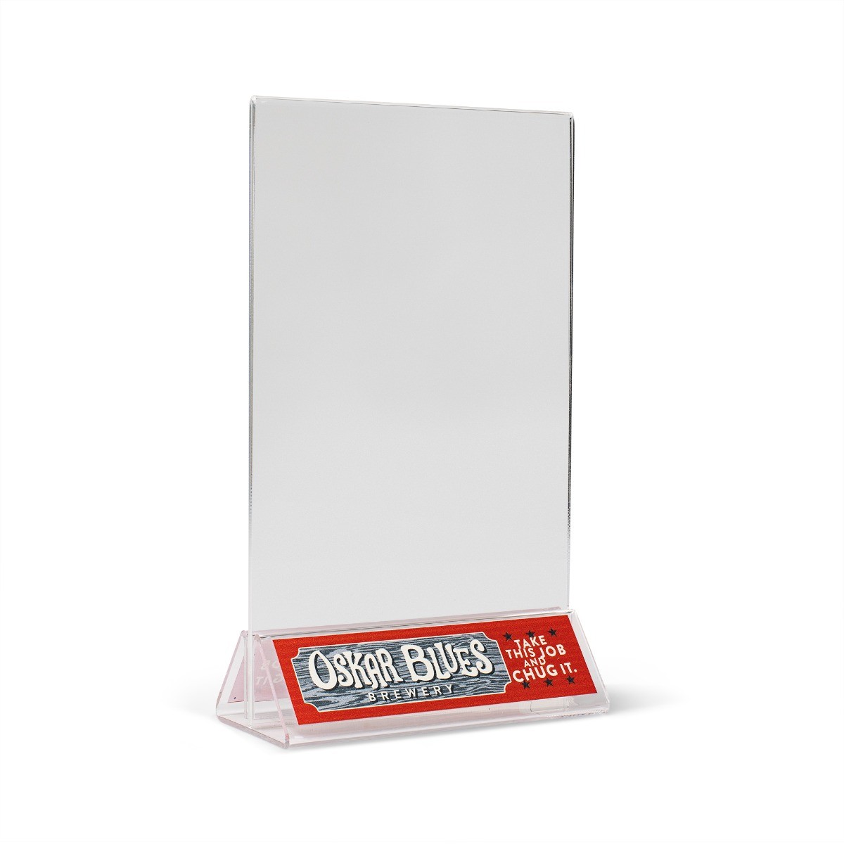 Acrylic Table Tents