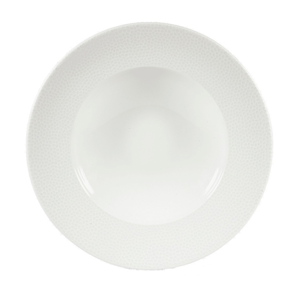 Churchill WHISIWBL1 Isla 16-1/2oz Bowl, White (Case of 12)