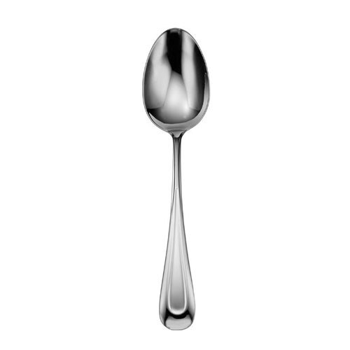 Oneida B882STBF Acclivity 8.88" Table/Serving Spoon, 18/0 Stainless Steel