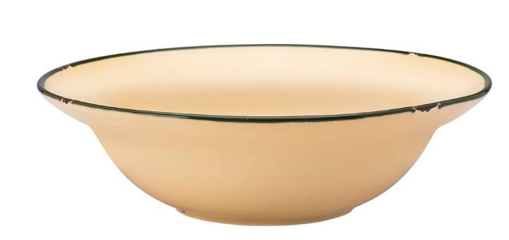 Oneida L2103006751 Tin Tin 25oz Pasta Bowl, Yellow