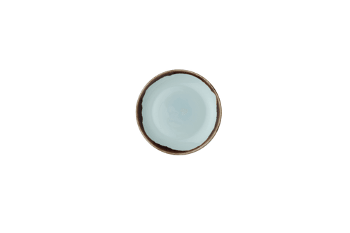 Arc Cardinal FN932 Harvest Turquoise Coupe Plate, 6-1/2", Turquoise (Case of 12)