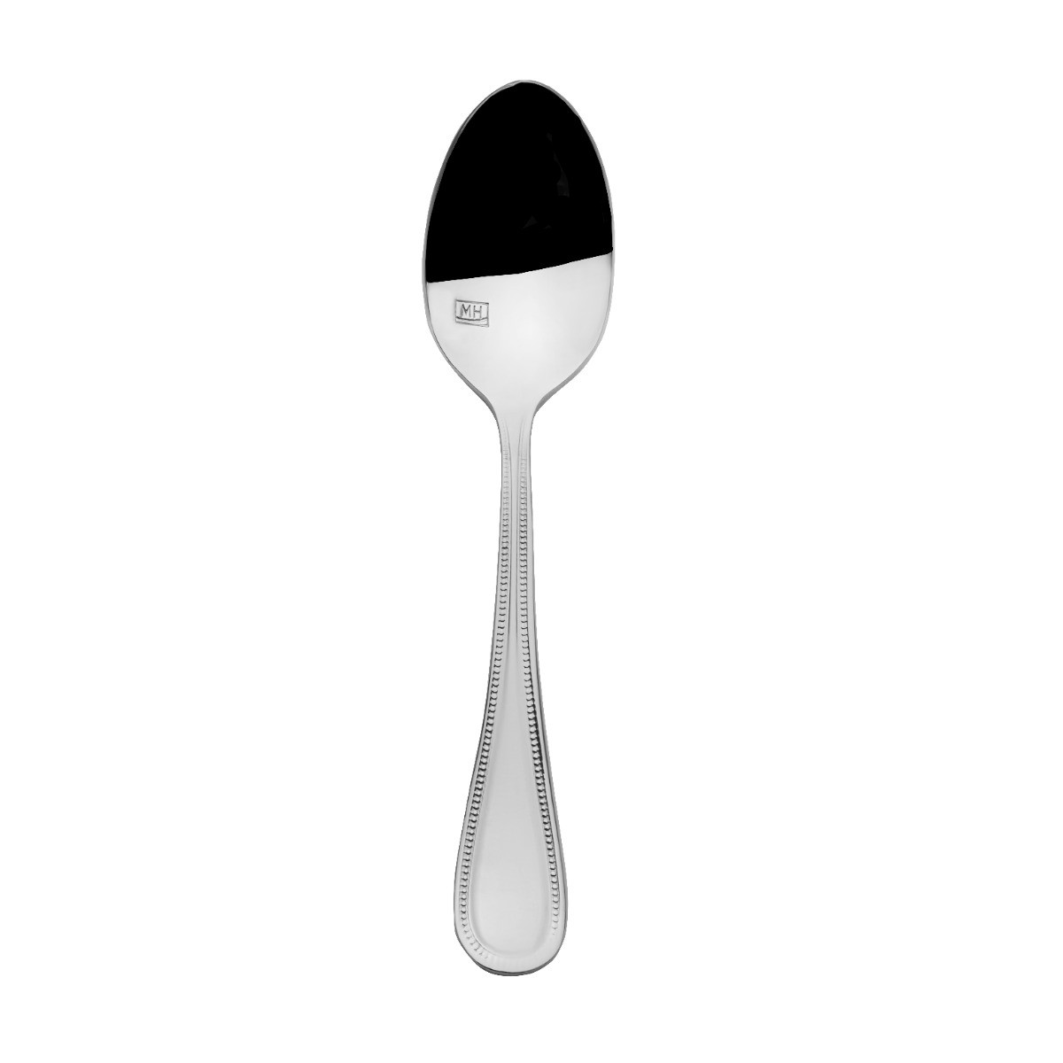Mikasa 5293109 Chatalet 7-1/5" Demitasse Spoon, 18/10 Stainless Steel