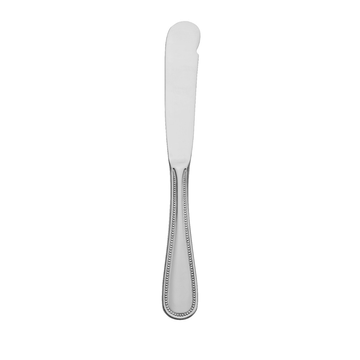 Mikasa 5293108 Chatalet 7-1/2" Butter Knife, 18/10 Stainless Steel