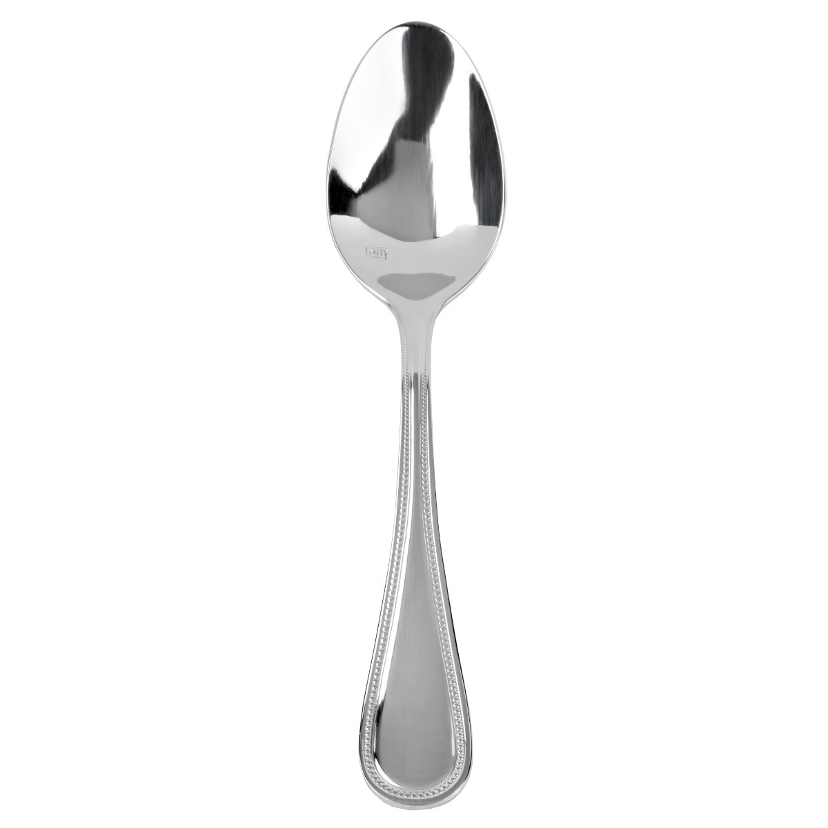 Mikasa 5293264 Chatalet Dessert Spoon, 18/10 Stainless Steel