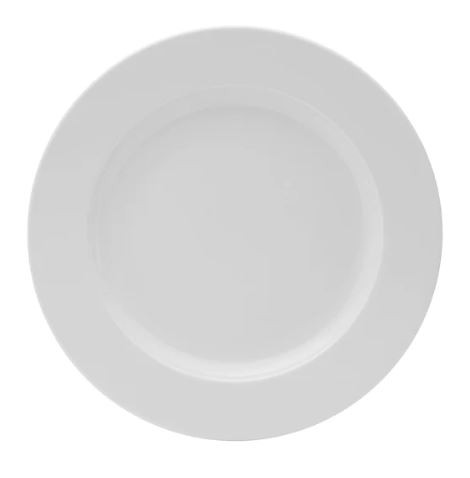 Mikasa 5302626 Galleria 5.8" Porcelain Plate, White