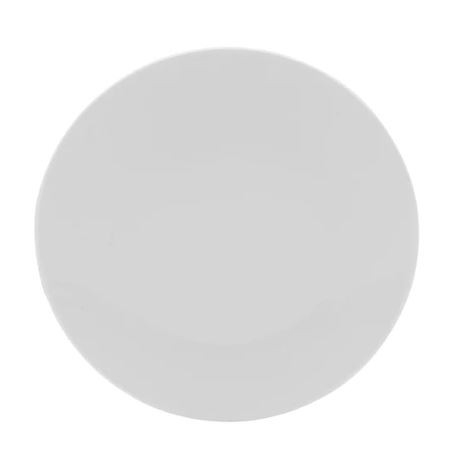 Mikasa 5302818 Galleria 11" Coupe Plate, White