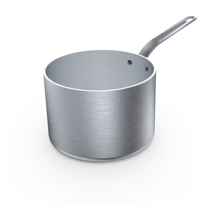 Vollrath 691185 Wear-Ever Classic Select Sauce Pan, 8-1/2qt