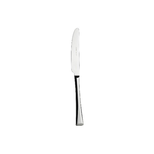 Steelite 5304S051 8-1/4" Eclipse 18/10 Stainless Steel Dessert Knife (Case of 12)