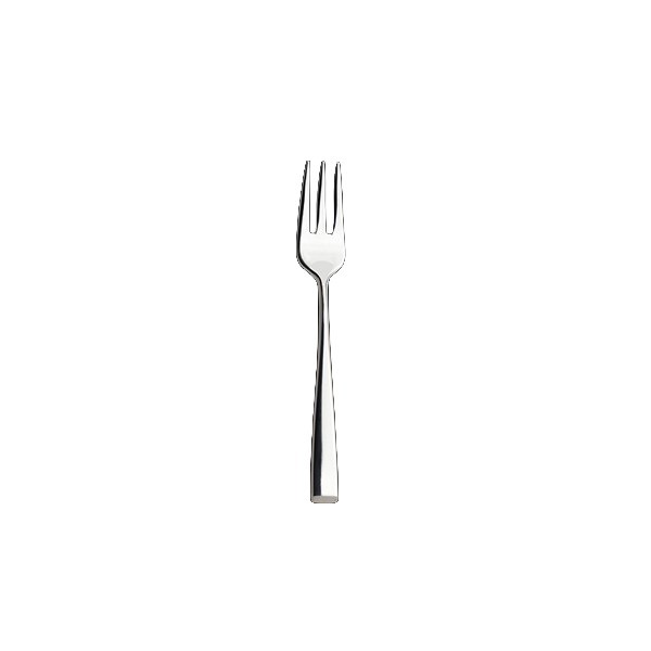Steelite 5740SX025 5-3/4" Hartman Mirror 18/10 Stainless Steel Cocktail Fork (Case of 12)