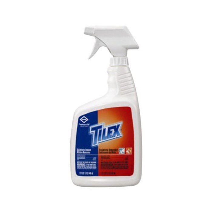 Tilex Label Clorox 35600 Tilex Instant Mildew Remover, 32oz (Case of 9) | goBoelter