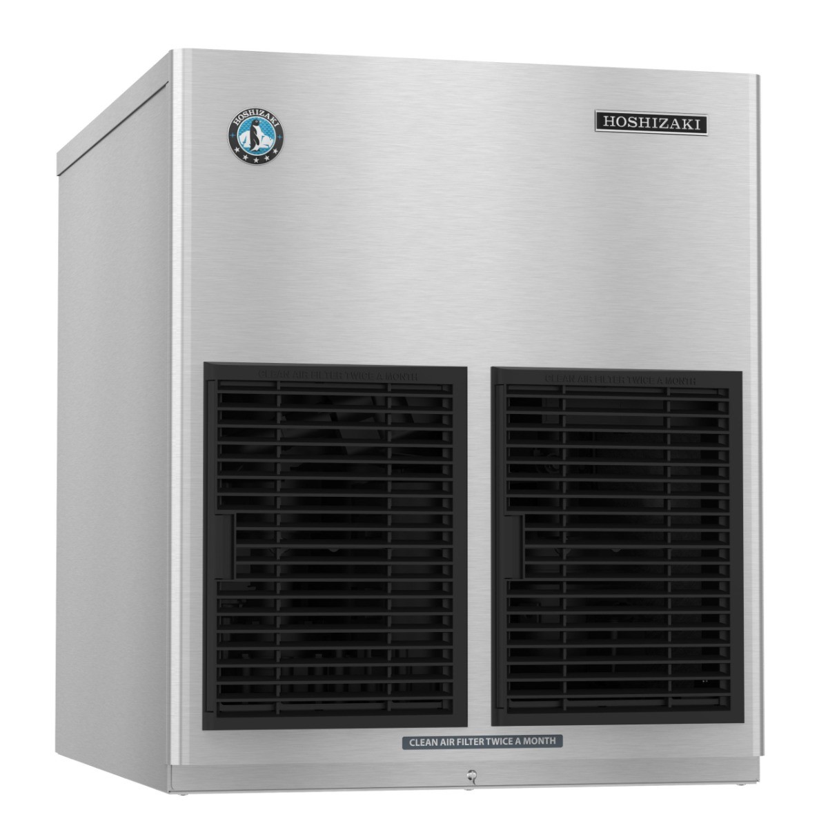 Hoshizaki F-1002MWJ Flaker Ice Maker, Water-Cooled (Bin NOT Included)