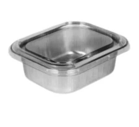 Coppice L.150.125.PET.01.05 Lid For #1 Tray (Case of 600)