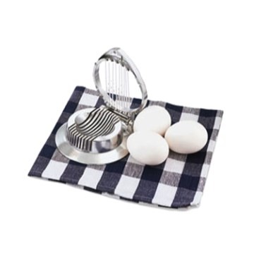 Vollrath 47040 Cast Aluminum Egg Slicer, 4-1/2"