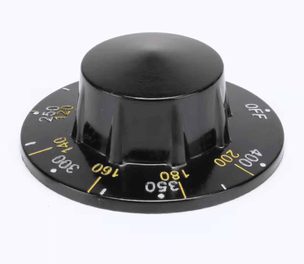 Parts Town PTPP10539 Knob F/ Pitco Thermostat, 200-400F