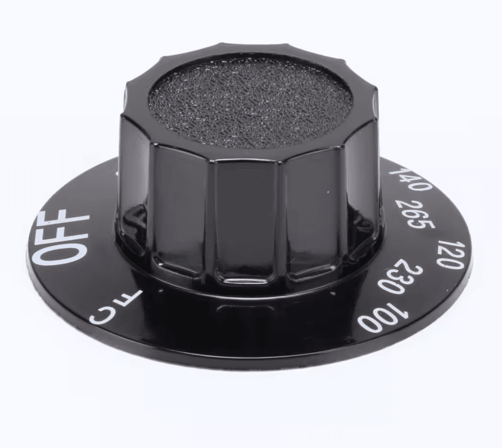 Parts Town FM8160139 Knob F/ Frymaster Thermostat, Celsius/Fahrenheit