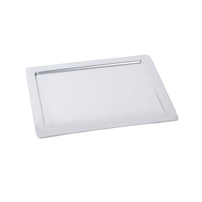 American Metalcraft DSP15 15-1/2" x 11-1/2" Detroit Style Pizza Pan Lid