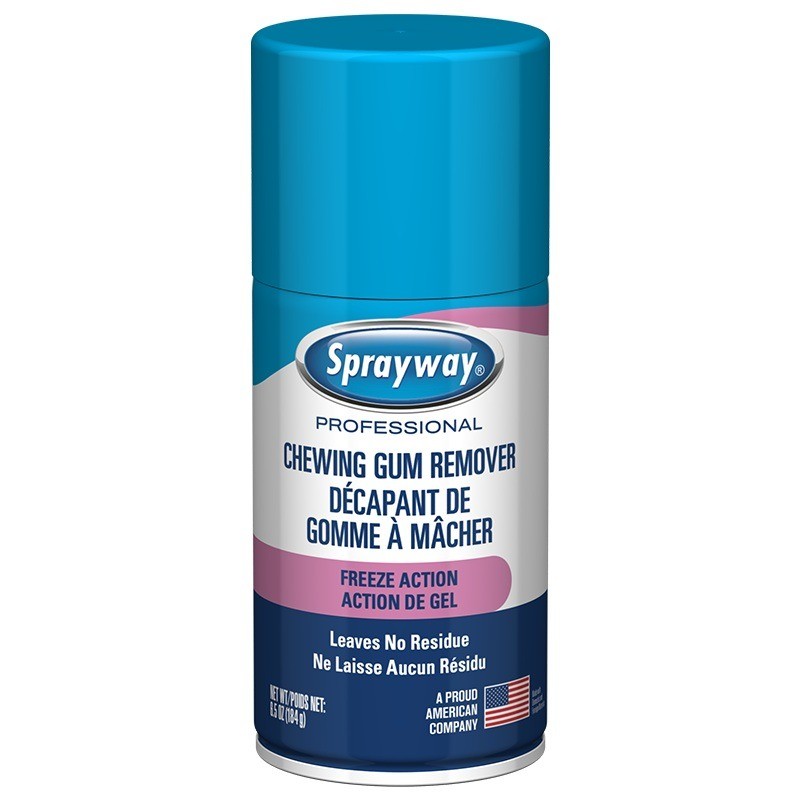 Sprayaway SPRA58593 6-1/2 oz Chewing Gum Remover (Case of 12)