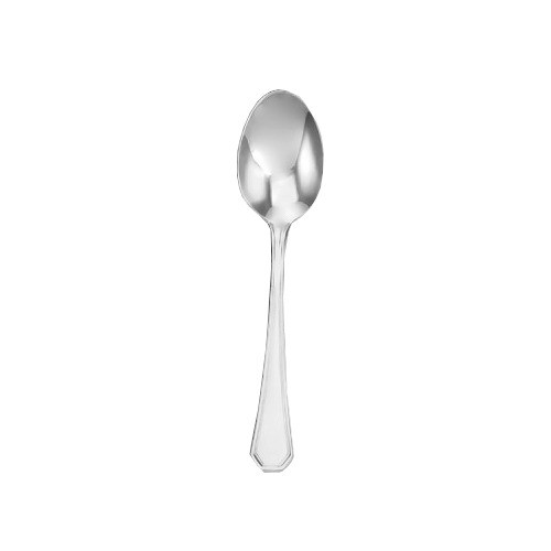 Steelite WL9701 6-1/16" Prim 18/10 Stainless Steel Teaspoon (Case of 36)