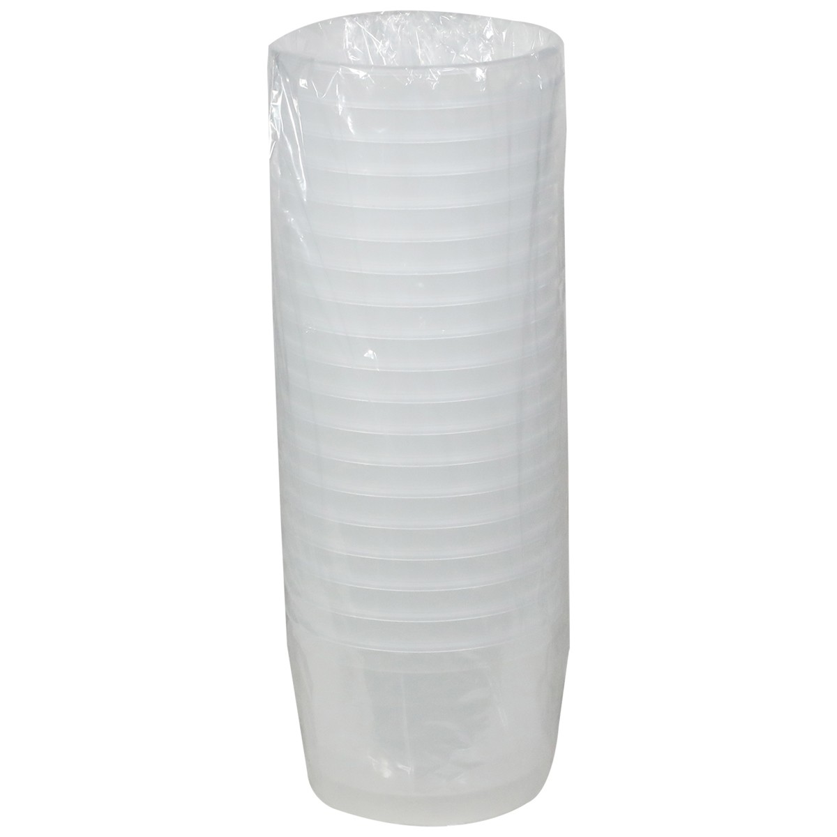 Pactiv L6064 Deli Container Base, 64oz, Clear (Case of 120)