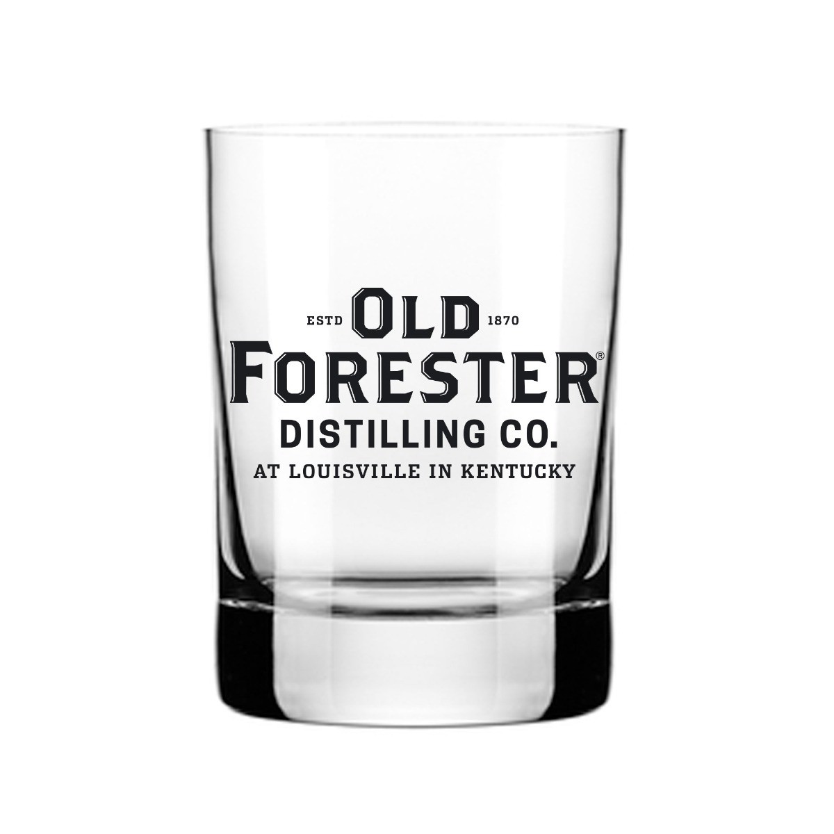 10.5 oz Modernist Rocks Glass