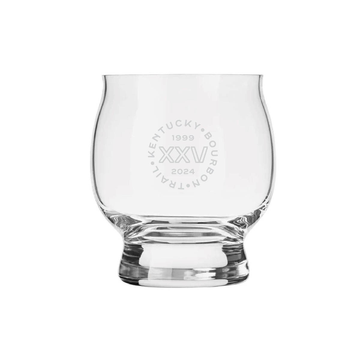 Masters Reserve Kentucky Bourbon Trail Glass