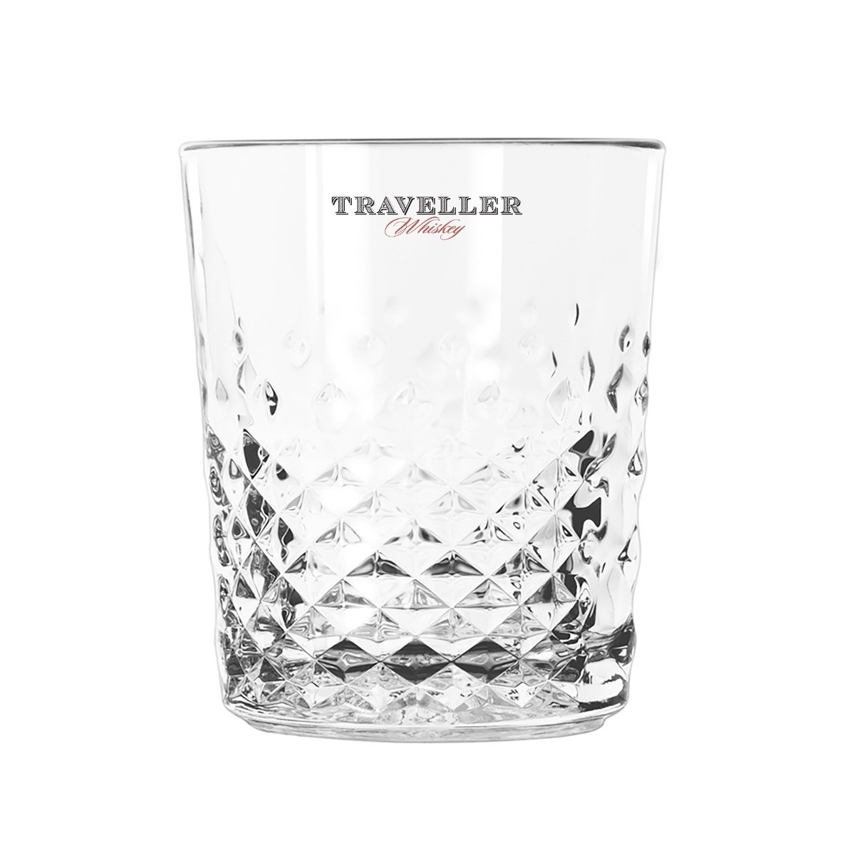 Carats Double Old Fashioned Glass