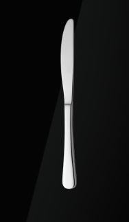 RAK C0KABUK Kampton Mirror 6.8" Butter Knife, 18/10 Stainless Steel (Case of 12)