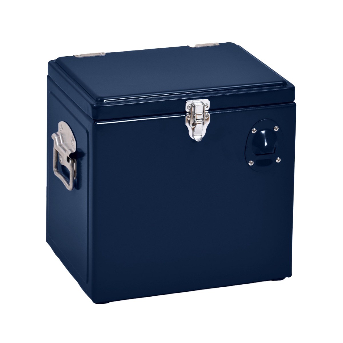 15L Party Cooler - Navy Blue 