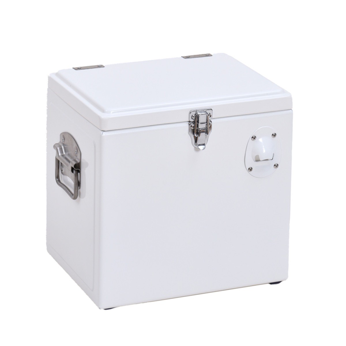 15L Party Cooler - White 
