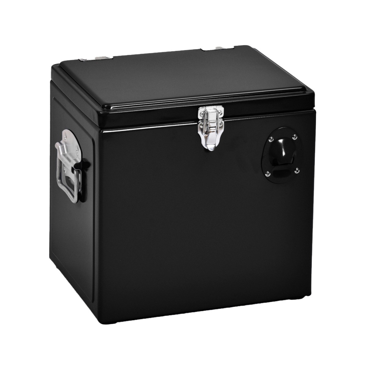 15L Party Cooler - Black 