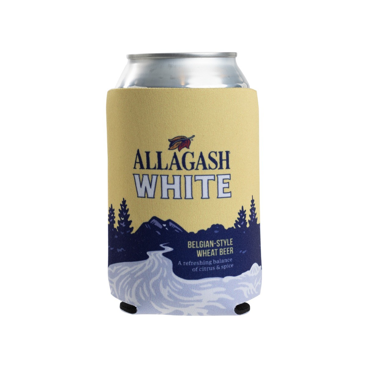 12 Oz Neoprene Recycled Can Coolie