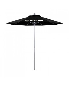 bacardi patio umbrella PURPLE LEAF Cantilever 10' X 13' Extra Large, Grey 1 Fold Long Bacardi Advertisement