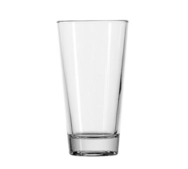 Anchor Hocking 77420 Tempered Rim Mixing Glass, 20oz, Clear (Case of 24)