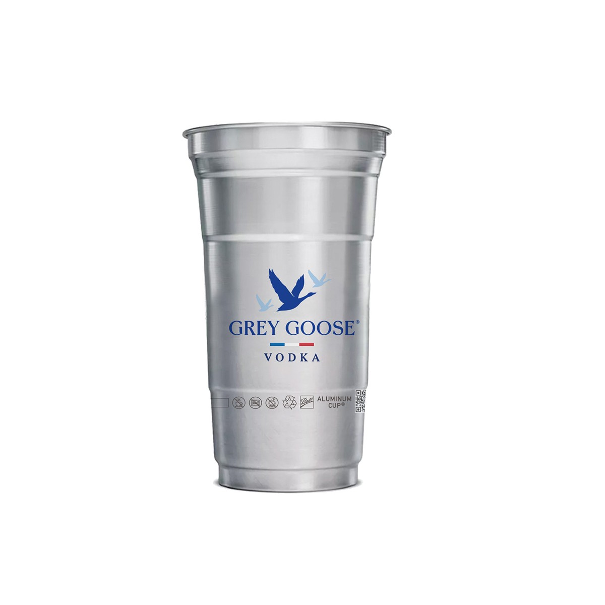 12 oz Ball Aluminum Cup