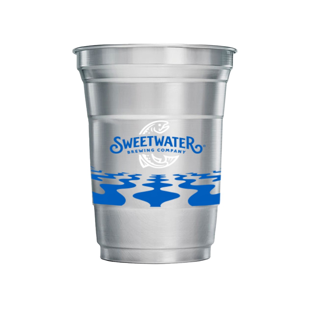 16 oz Ball Aluminum Cup