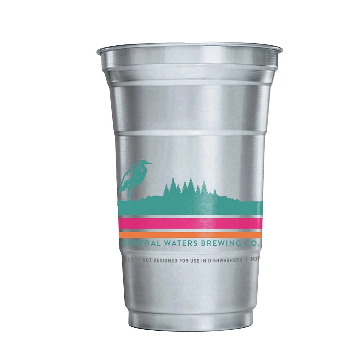 20 oz Ball Aluminum Cup