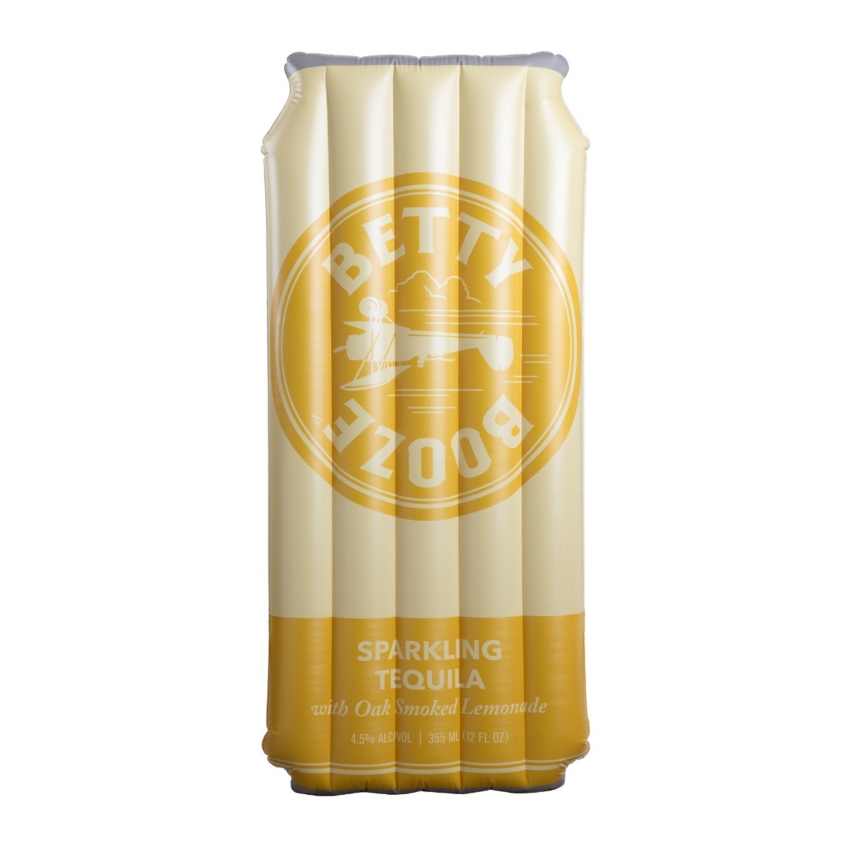 Can-Shaped Pool Float