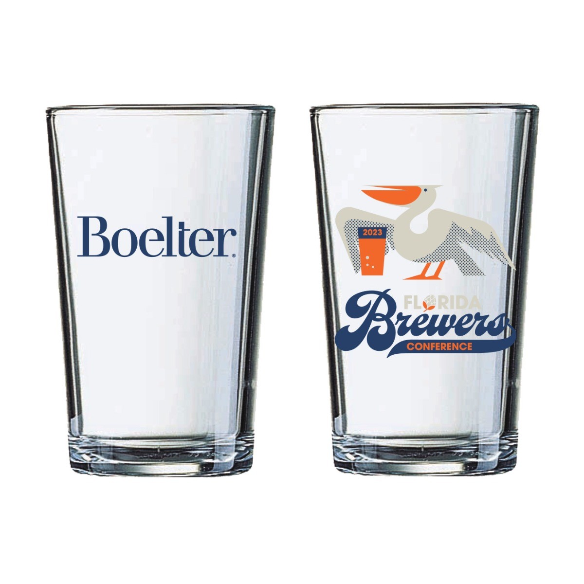 Conique Taster Glass