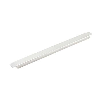 Boelter AB-12  Adapter Bar, Flat, 12", Stainless Steel