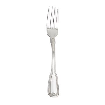 Boelter CAM-05 Cambridge 7-1/2" Dessert Fork, 18/0 Stainless Steel