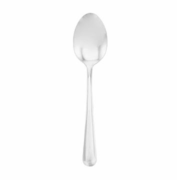 Boelter MWI-10 Windsor 7-15/16" Med. Wt. Tablespoon, 18/0 Stainless Steel