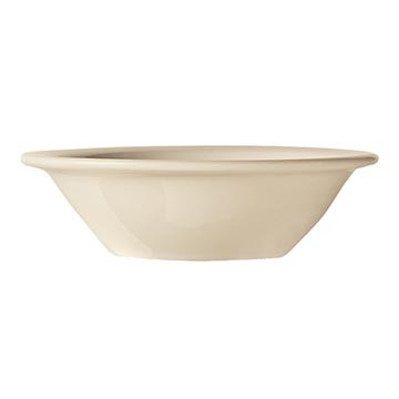 Boelter NAR-11 Narrow Rim Fruit Bowl, 4.75oz, White (Case of 36)